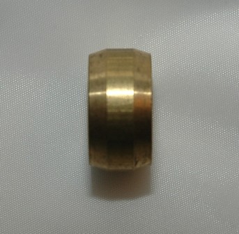 copper compression sleeve tube sleeves brass standard couplers fittings adapters